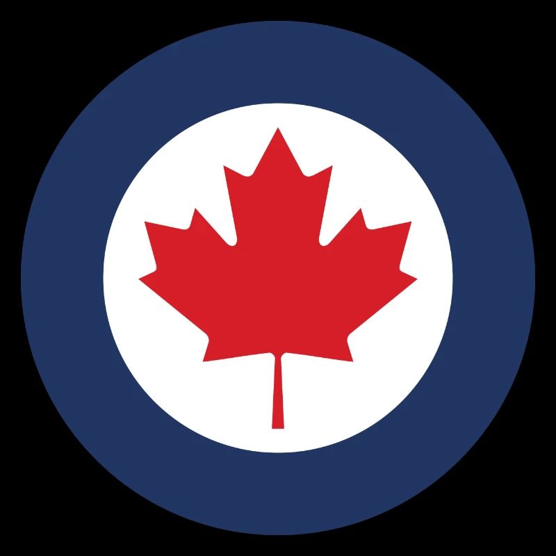 COCARDE CANADA/1808