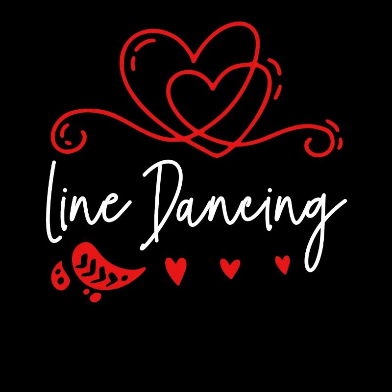 Linedance Liebe Cowboy