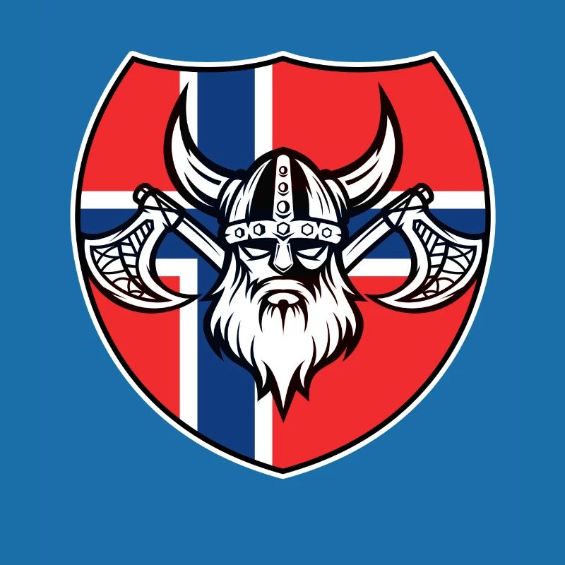 Norwegen Wikinger