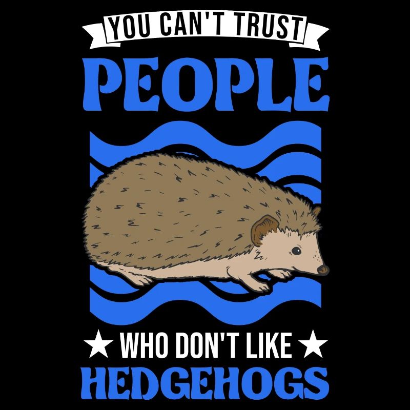 Igel Geschenk Stacheligel