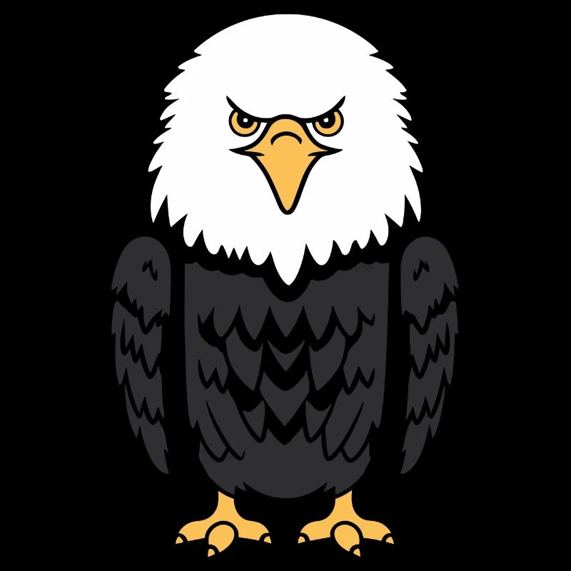 Oiseau aigle