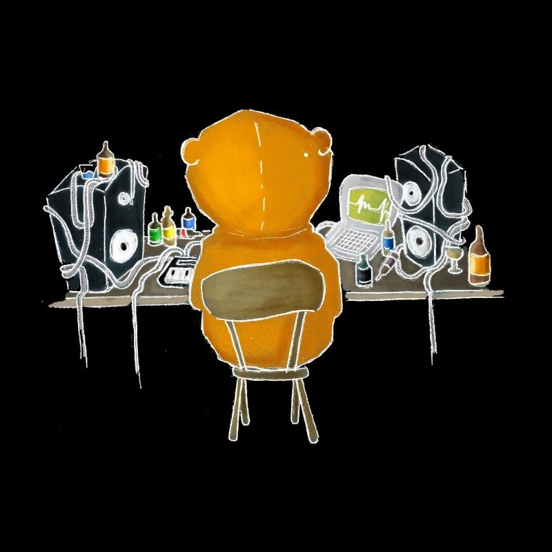 PRODUCER - (At Work)