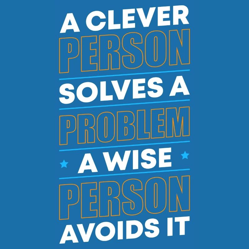 Problem The solution Motto