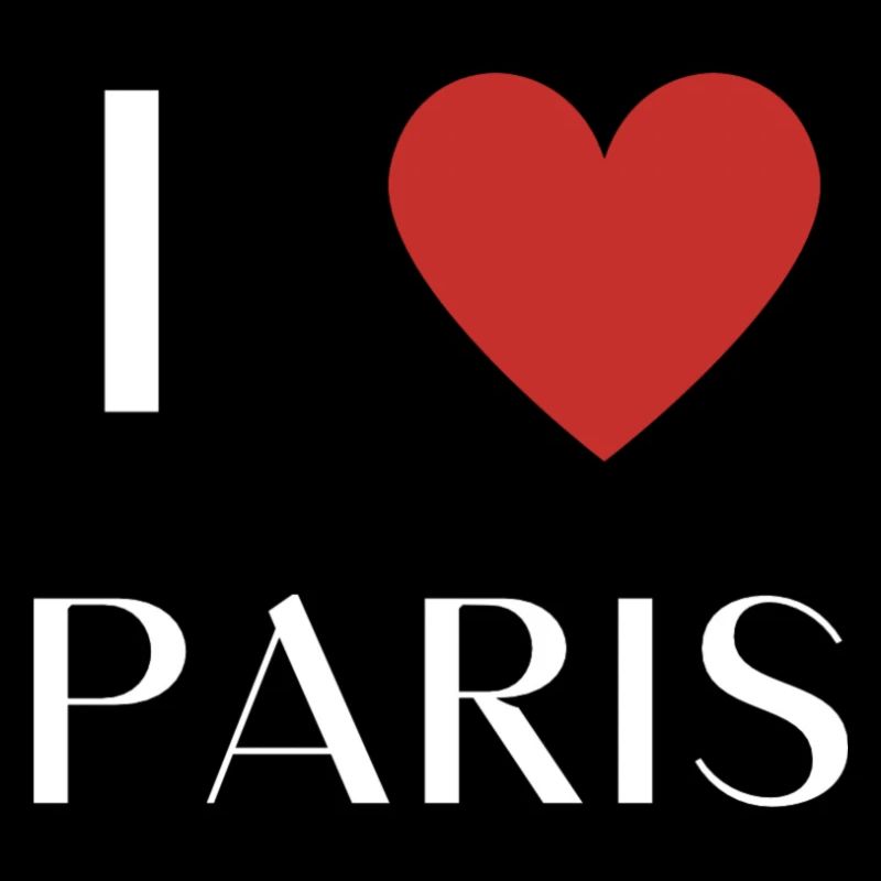 I Love Paris
