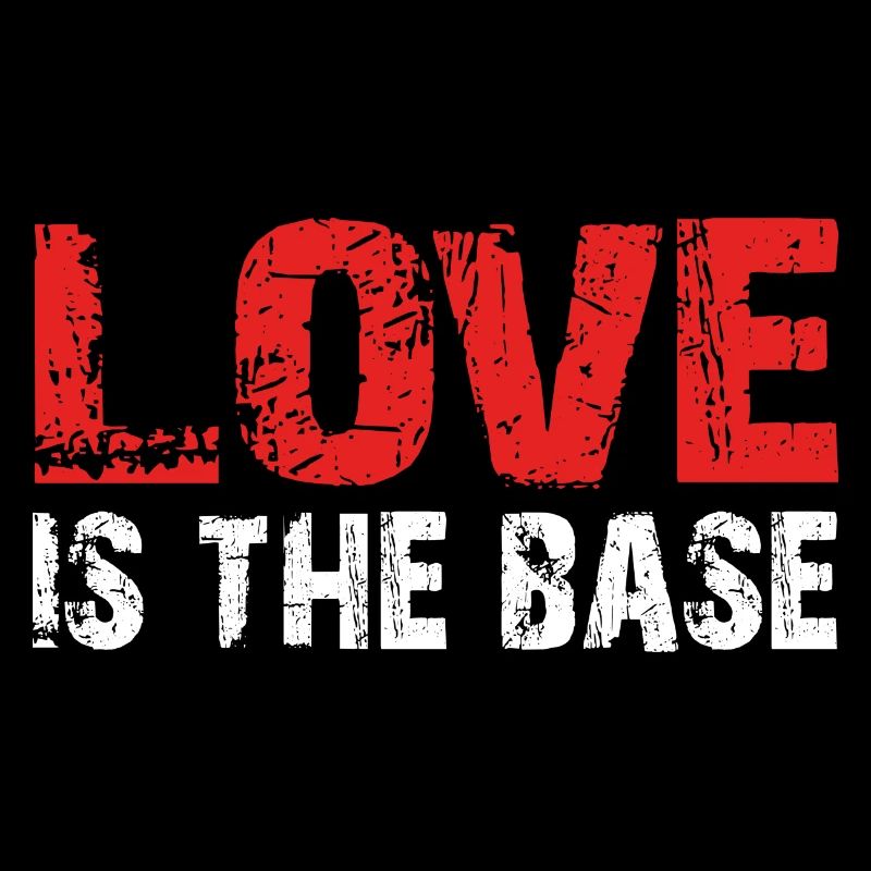 L’amour est la base - l’amour est la chose la plus importante