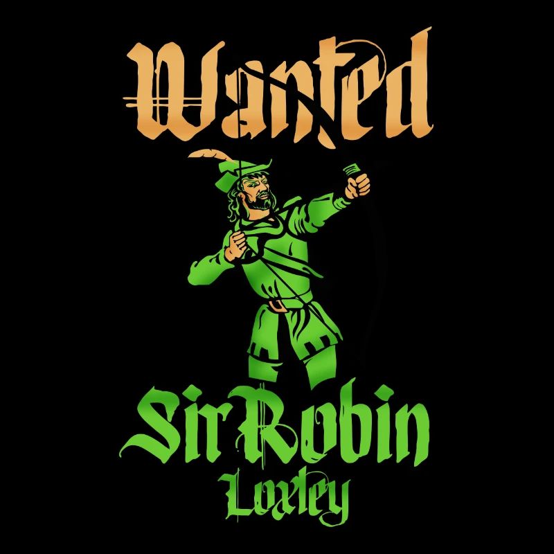 Sir Robin de Loxley