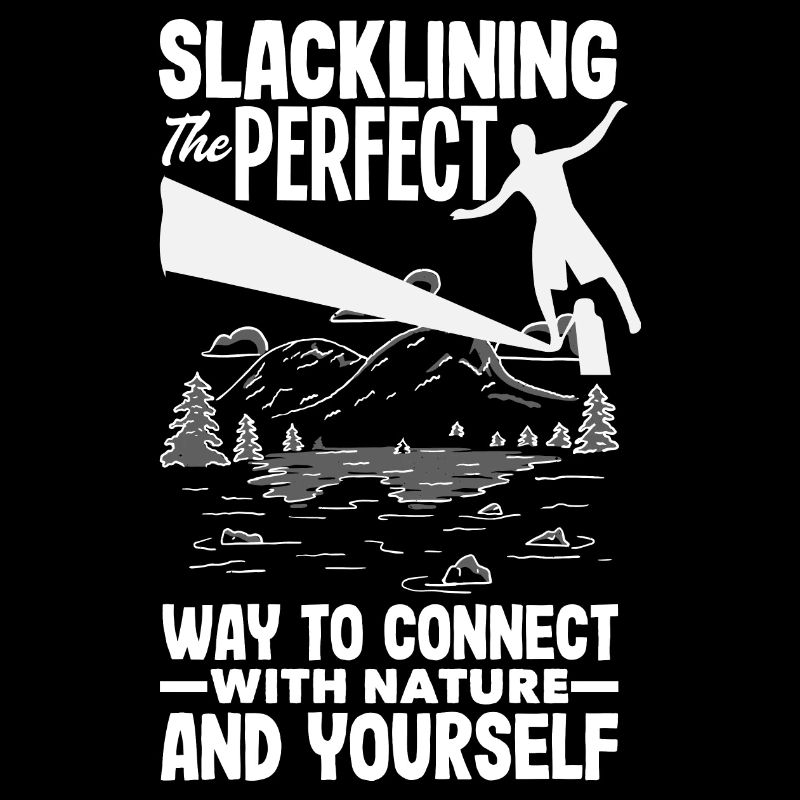 Slacklining: the perfect way to connect with nature