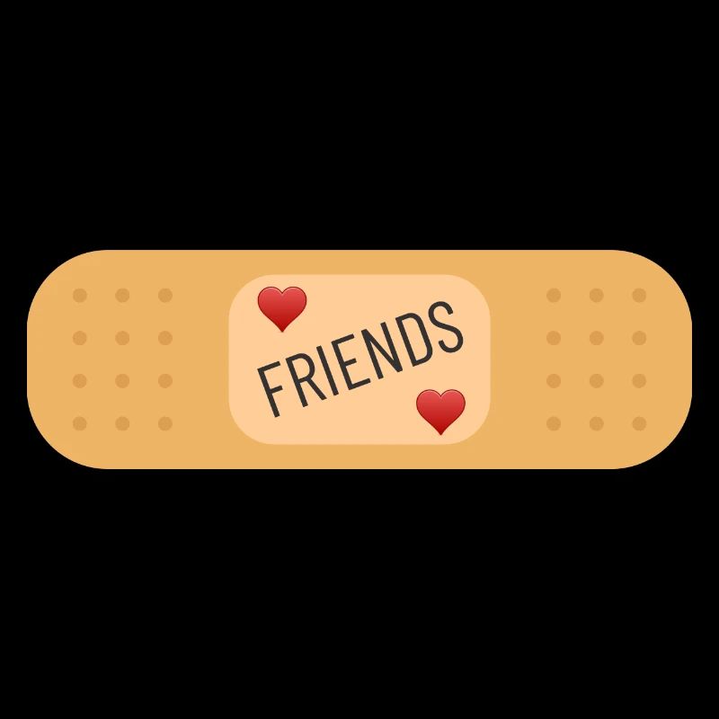 Des amis aident avec le deuil