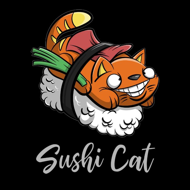 Sushi Cat