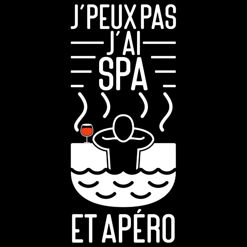 J'peux Pas J'ai SPA et Apéro