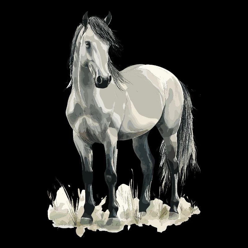 Cheval Chevaux Équitation Cavalier