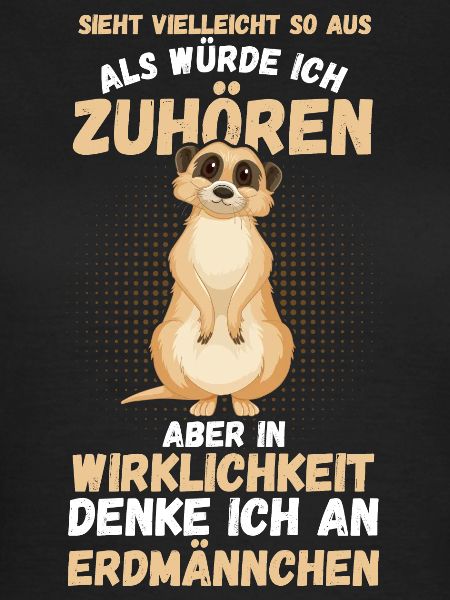 Erdmännchen
