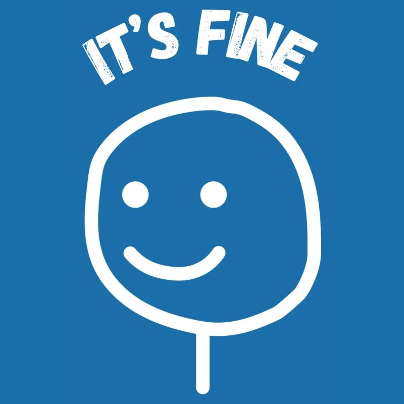 It‘s fine :)