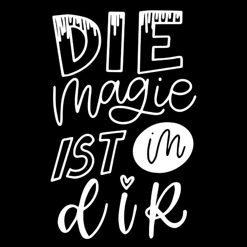 The magic is in YOU