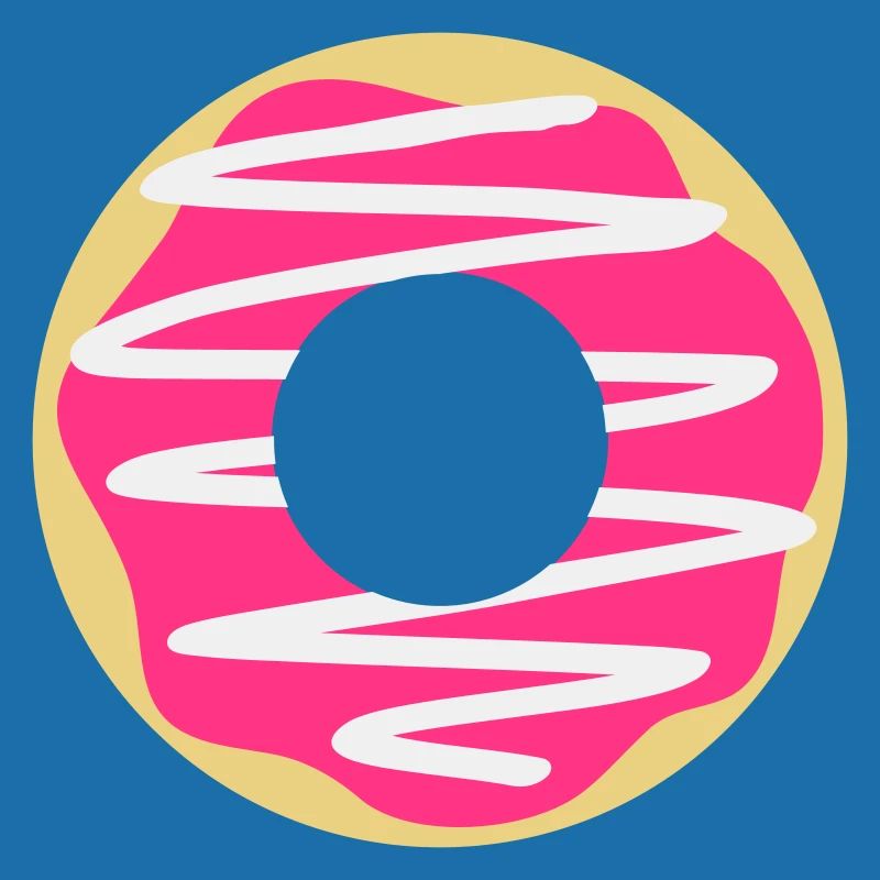 Rosa Donut