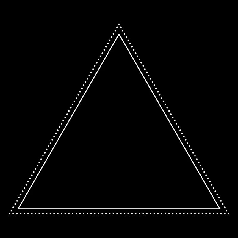 Premium Triangle - Triangle
