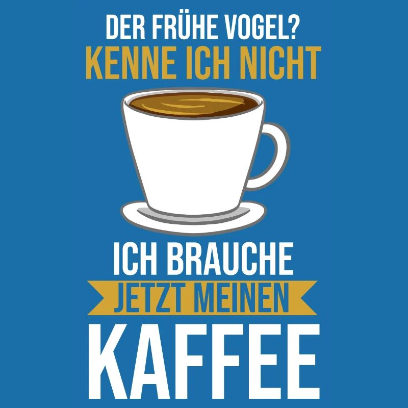 Kaffee Koffein Kaffeetrinker Geschenk