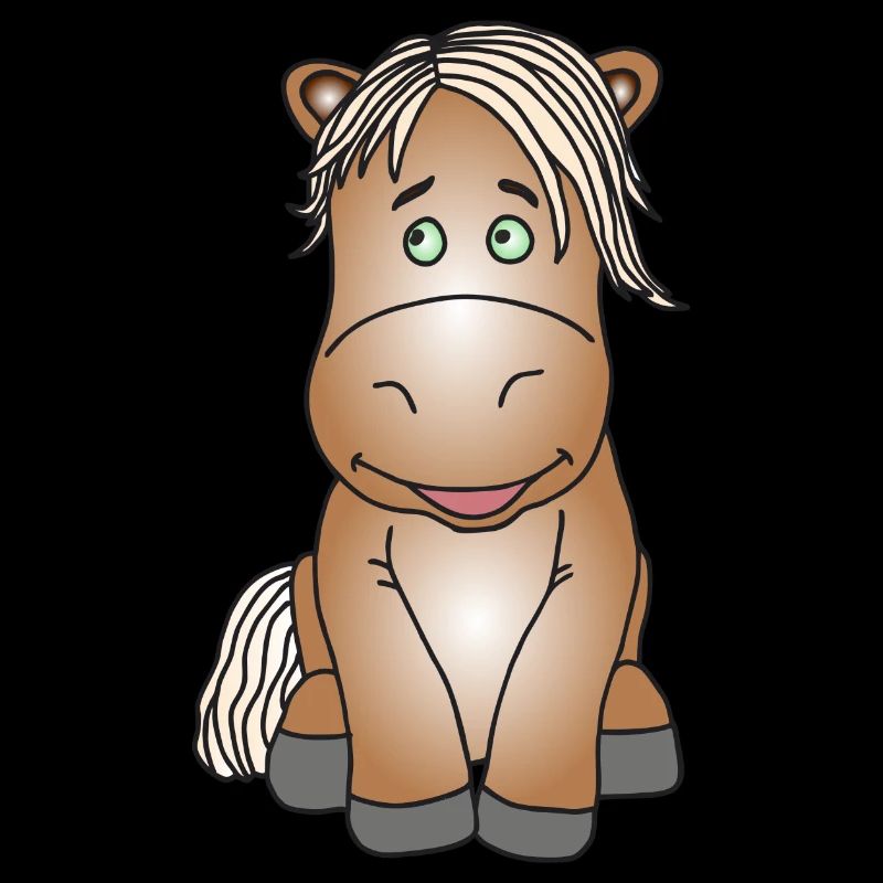 Super süßes Pony