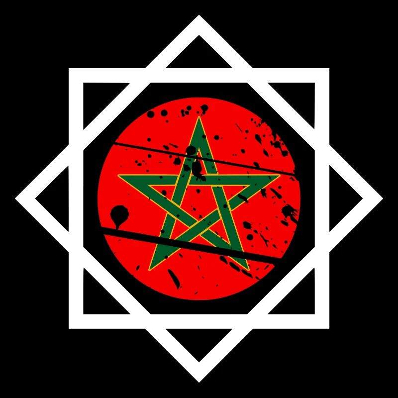 Zellige Marocain