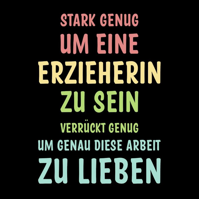 Erzieherin Tagesmutter Pädagogin Geschenk