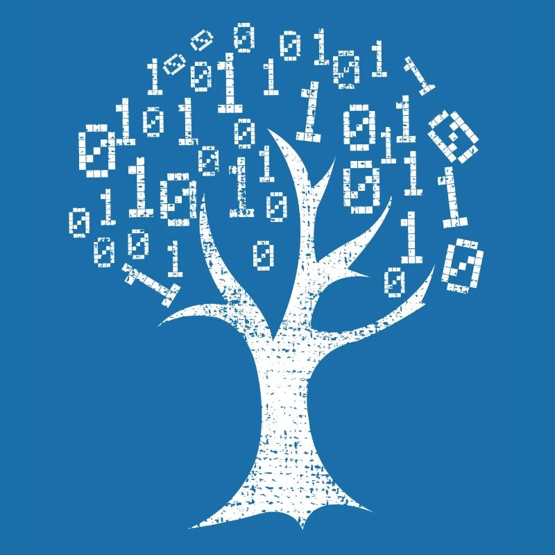 Code Schreiben Baum