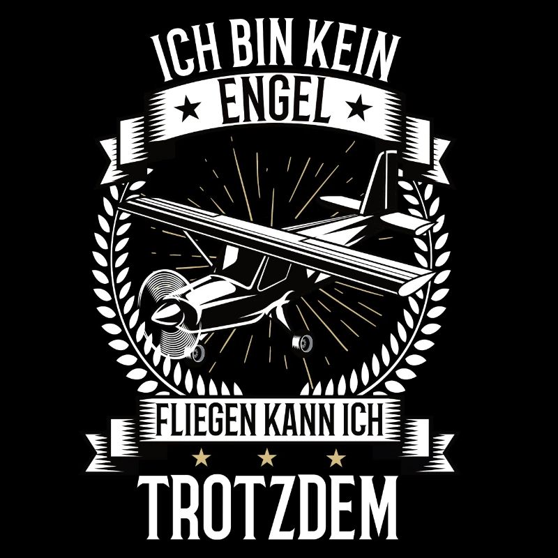 Ich bin kein Engel Modellflugzeug Flugzeug Flug