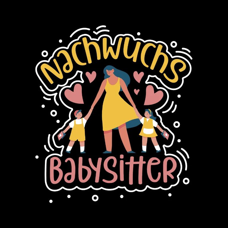 Nachwuchs Babysitter