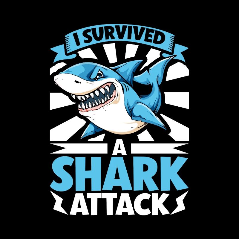 Shark attack