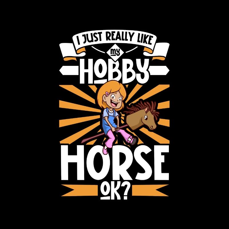 J’aime mon cheval de bataille