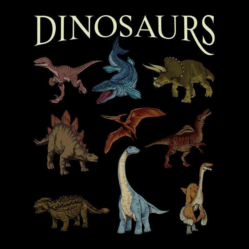 Miscellaneous Dinosaurs