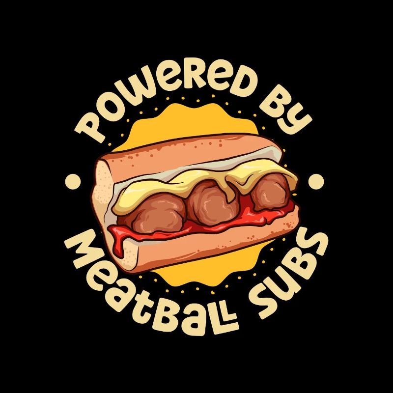 Powered by Meatball Sub