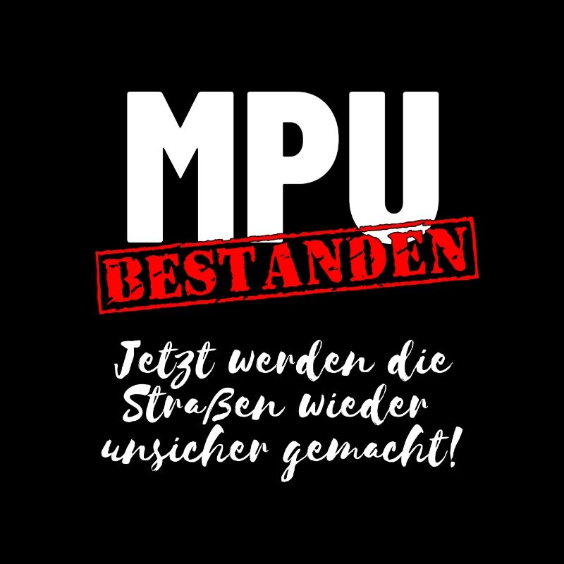 MPU Bestanden