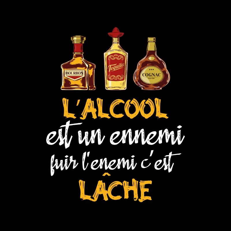 L'alcool est un ennemi
