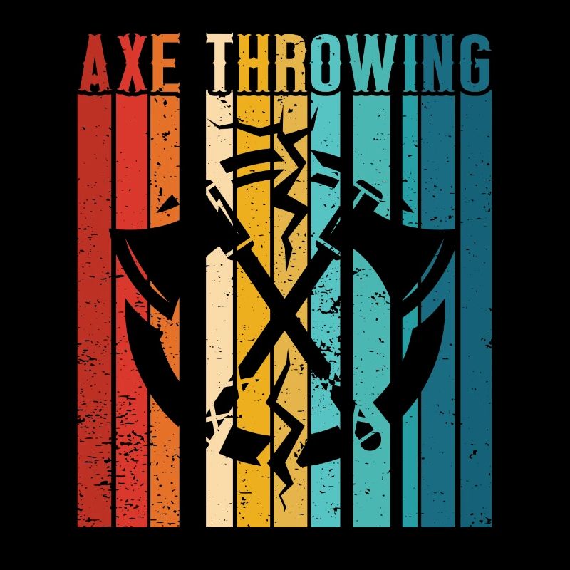 Axe Throw Axe Throwing Game
