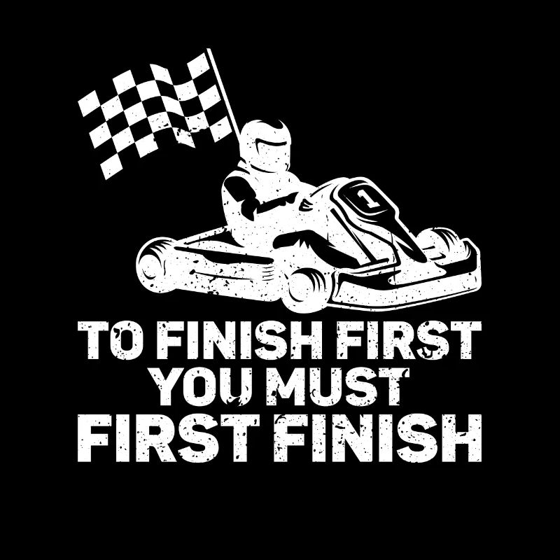 Faire du karting