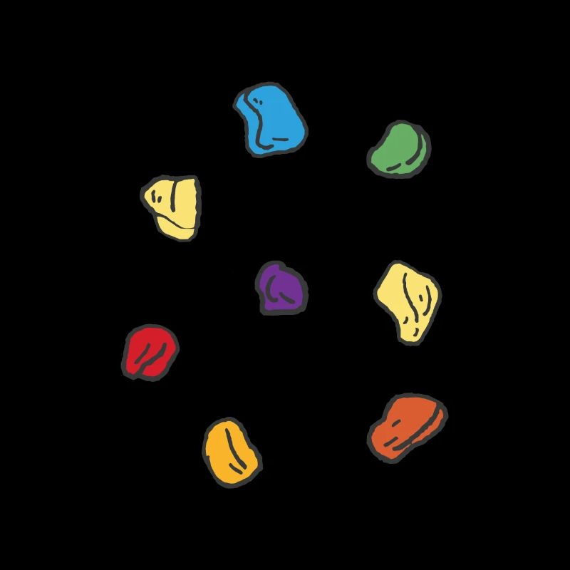 Escalade murale Paroi rocheuse de bloc