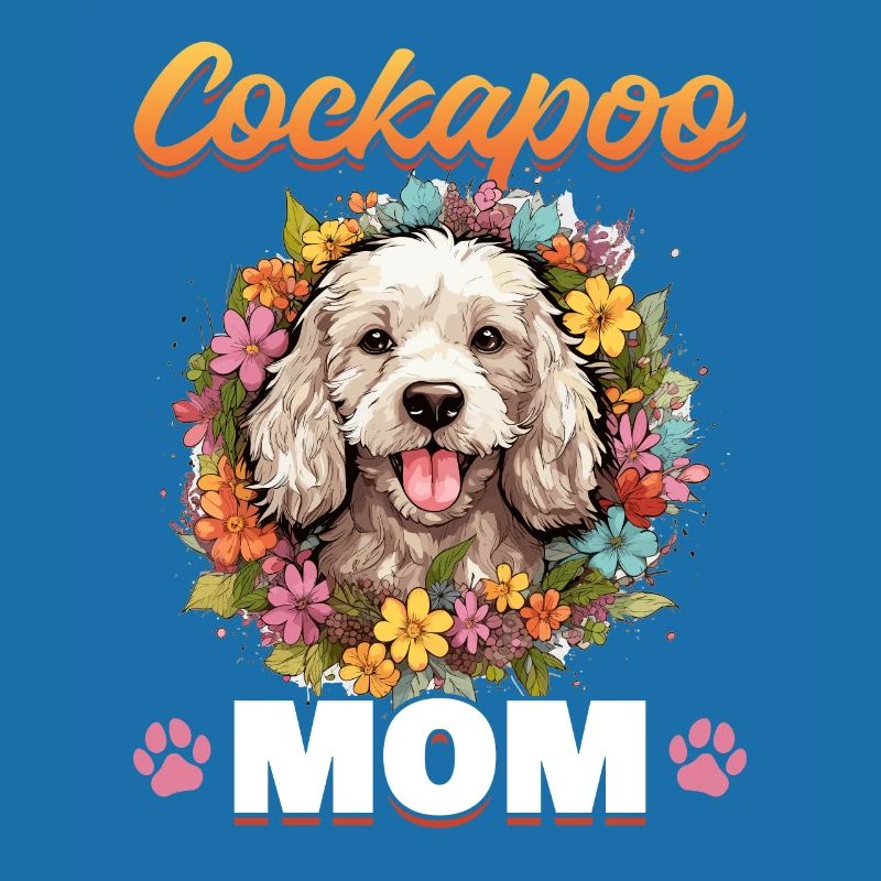 Cockapoo Race de chien Cockapoo Maman Cockapoo
