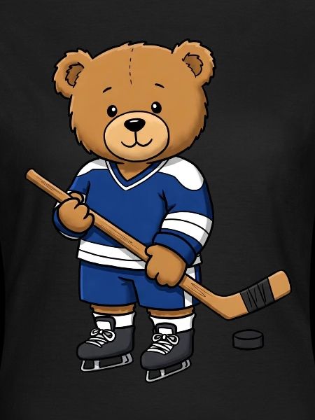 Bamse ishockeyspiller