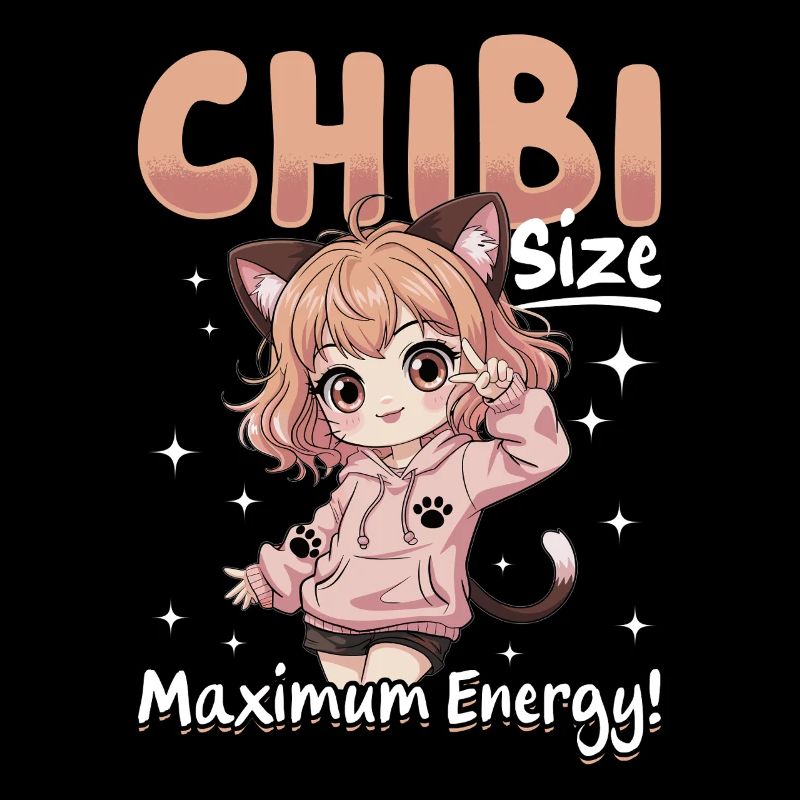 Anime Chibi Kawaii