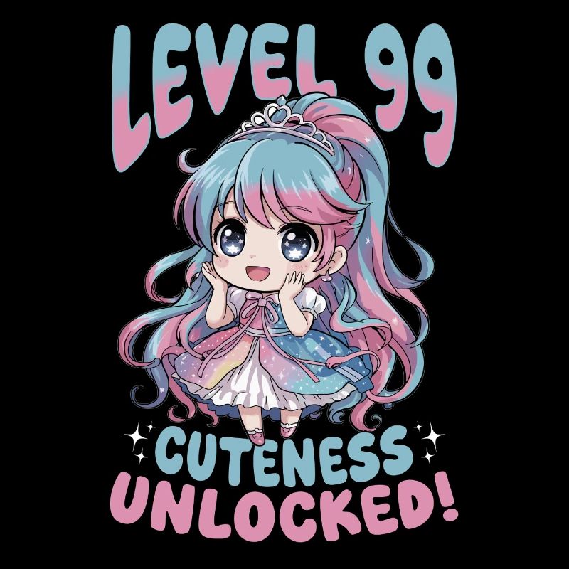Anime Chibi Kawaii