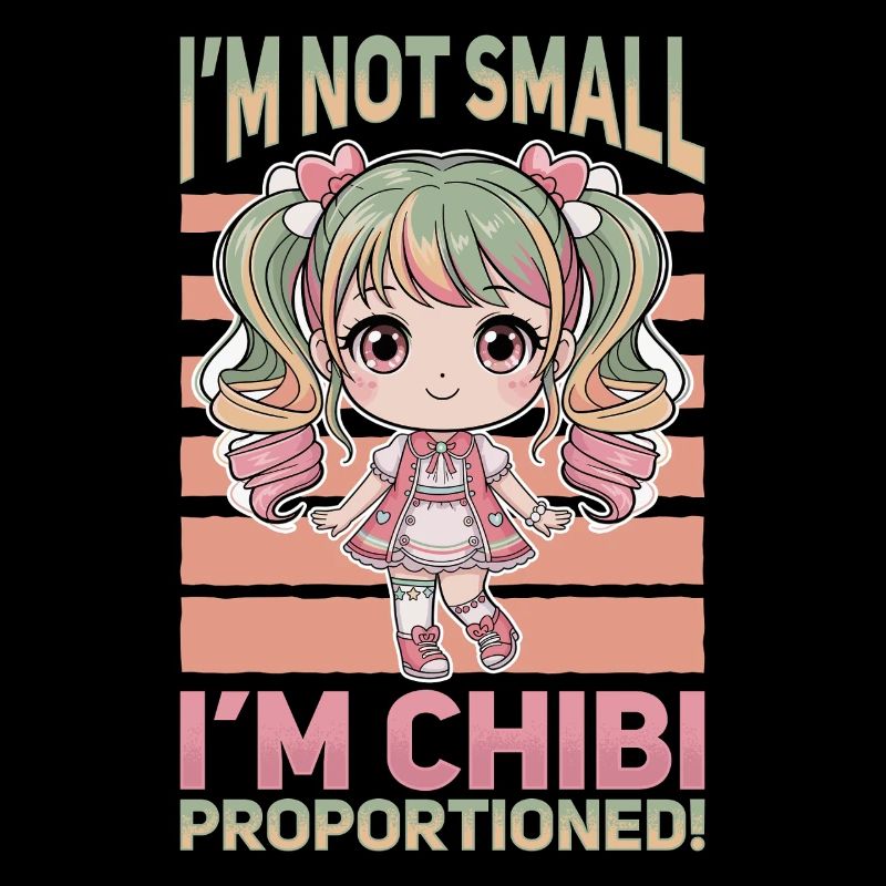 Anime Chibi Kawaii