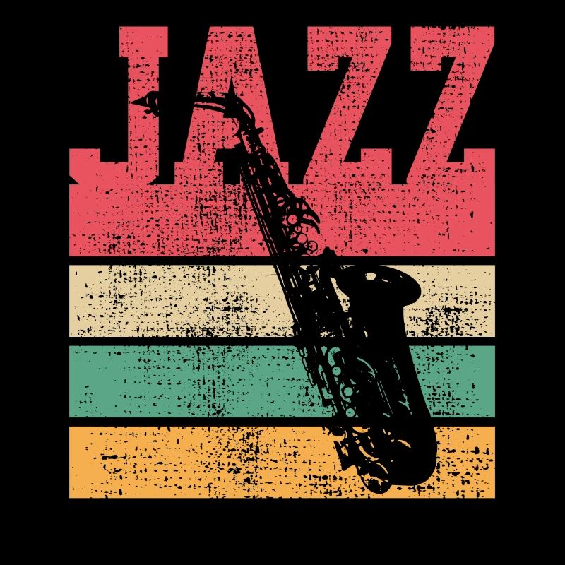 Musik Saxophon Jazz