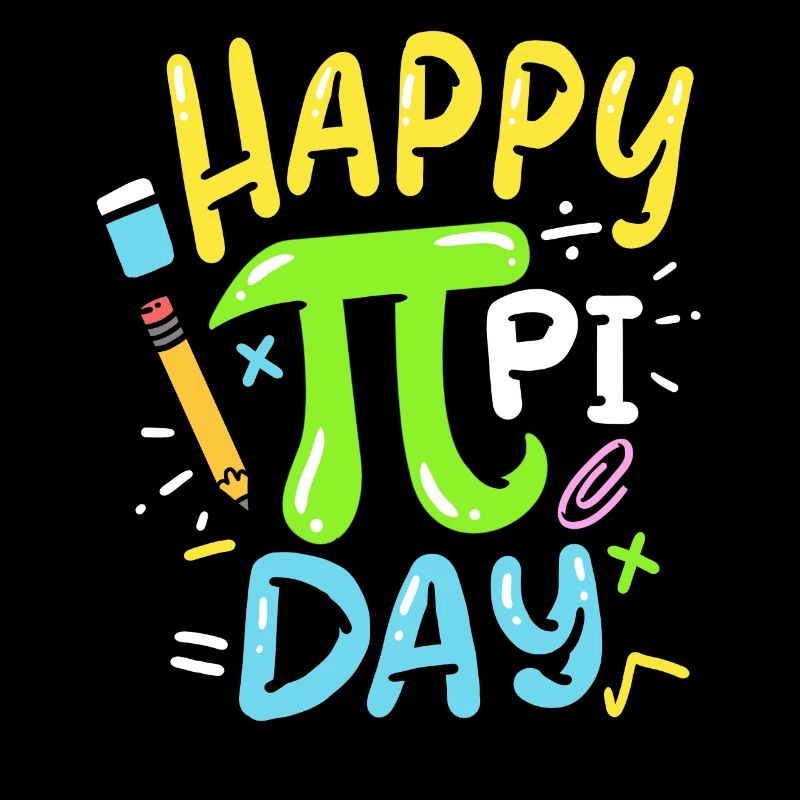 maths Pi Day