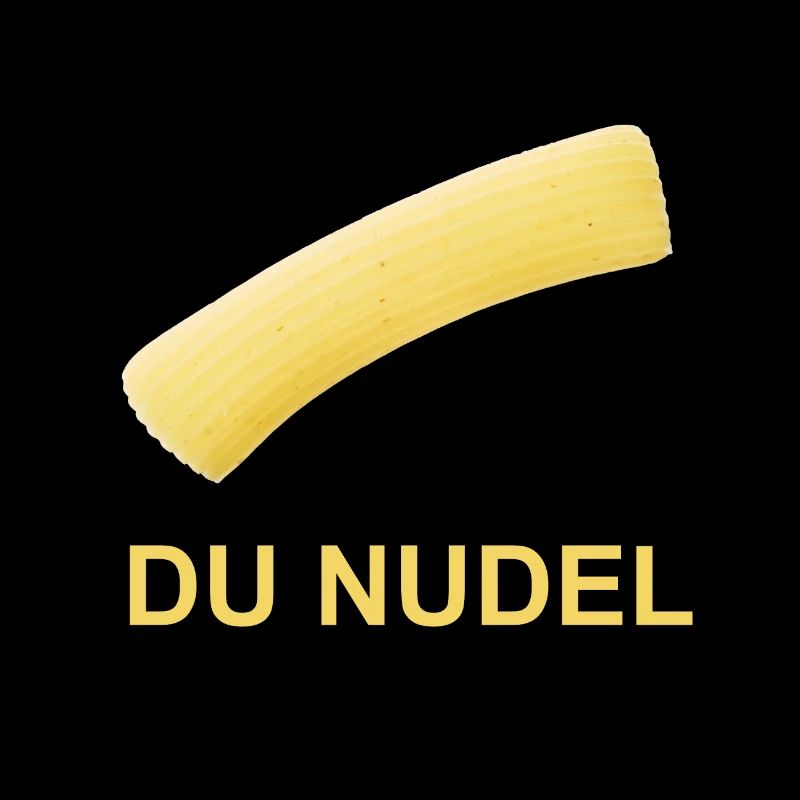 Tu nouilles