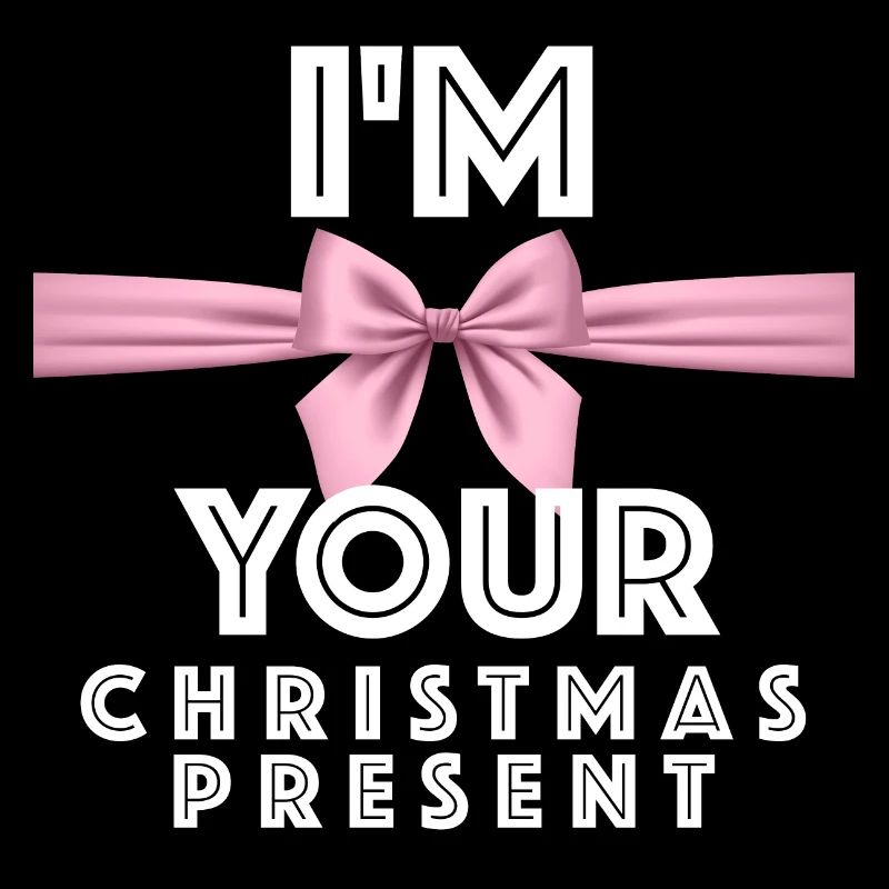 Ich bin dein Weihnachtsgeschenk, Weihnachten
