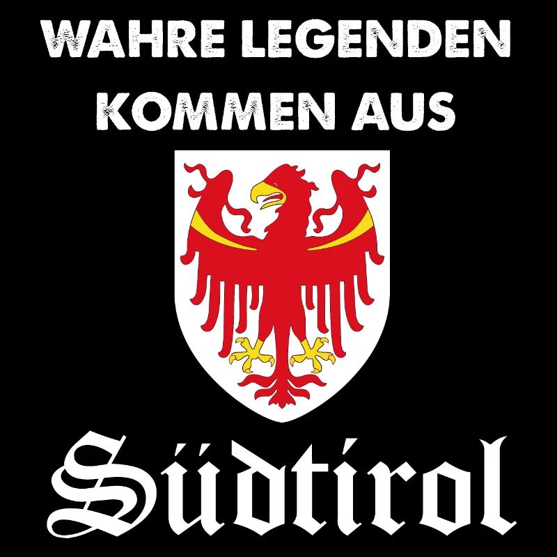 Legend South Tyrol