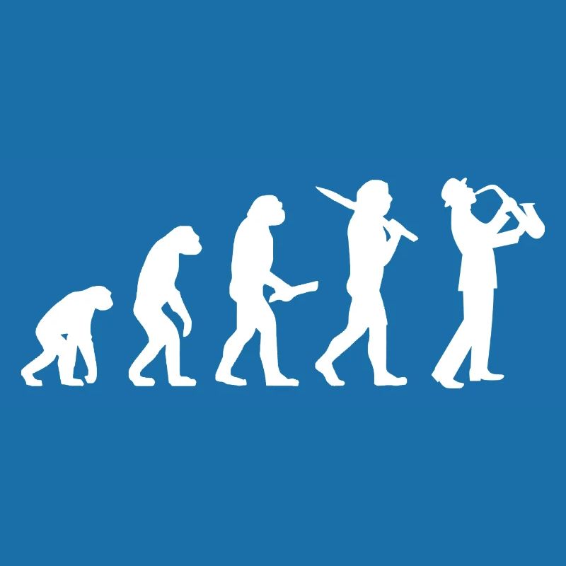 Saxophone évolution