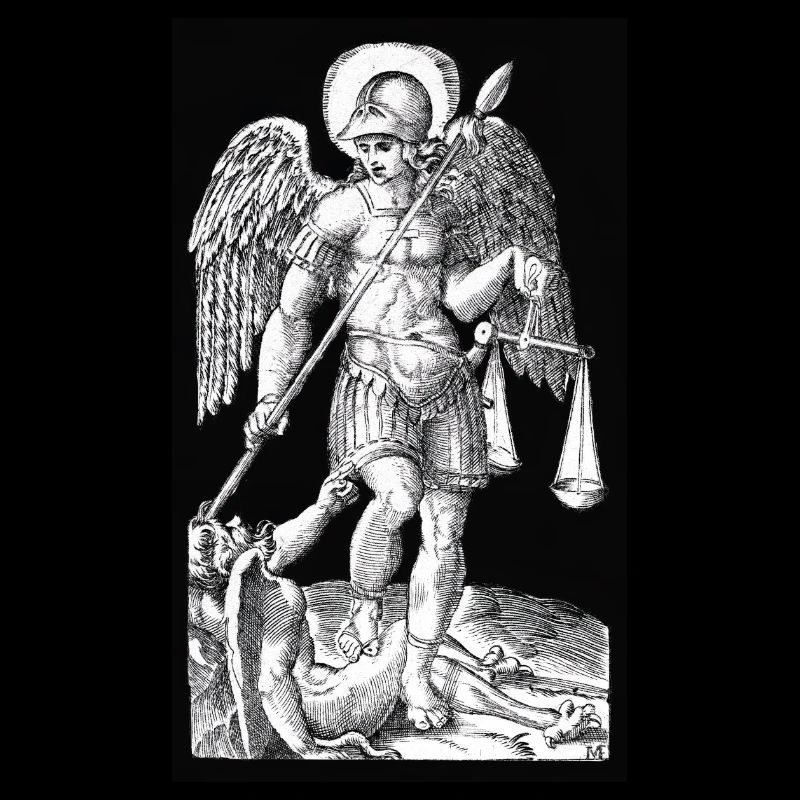 Erzengel Michael