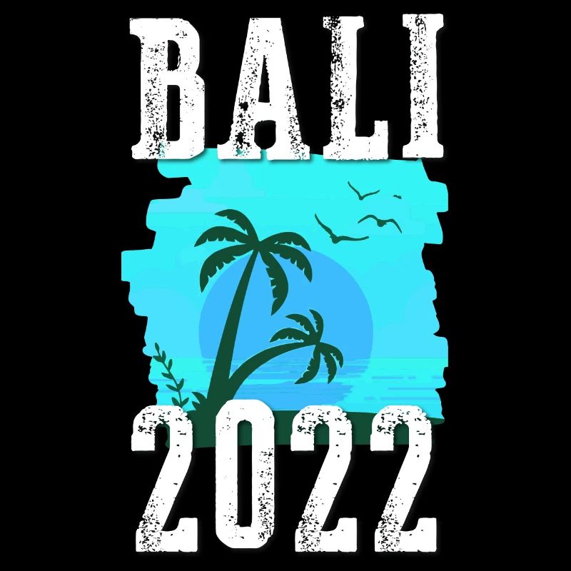 Bali 2022 Palm Trees