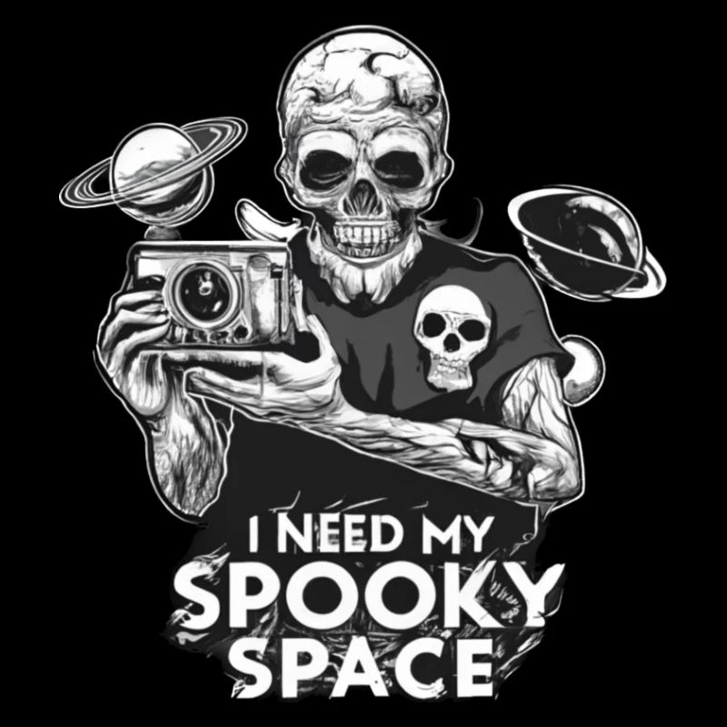 Espace effrayant